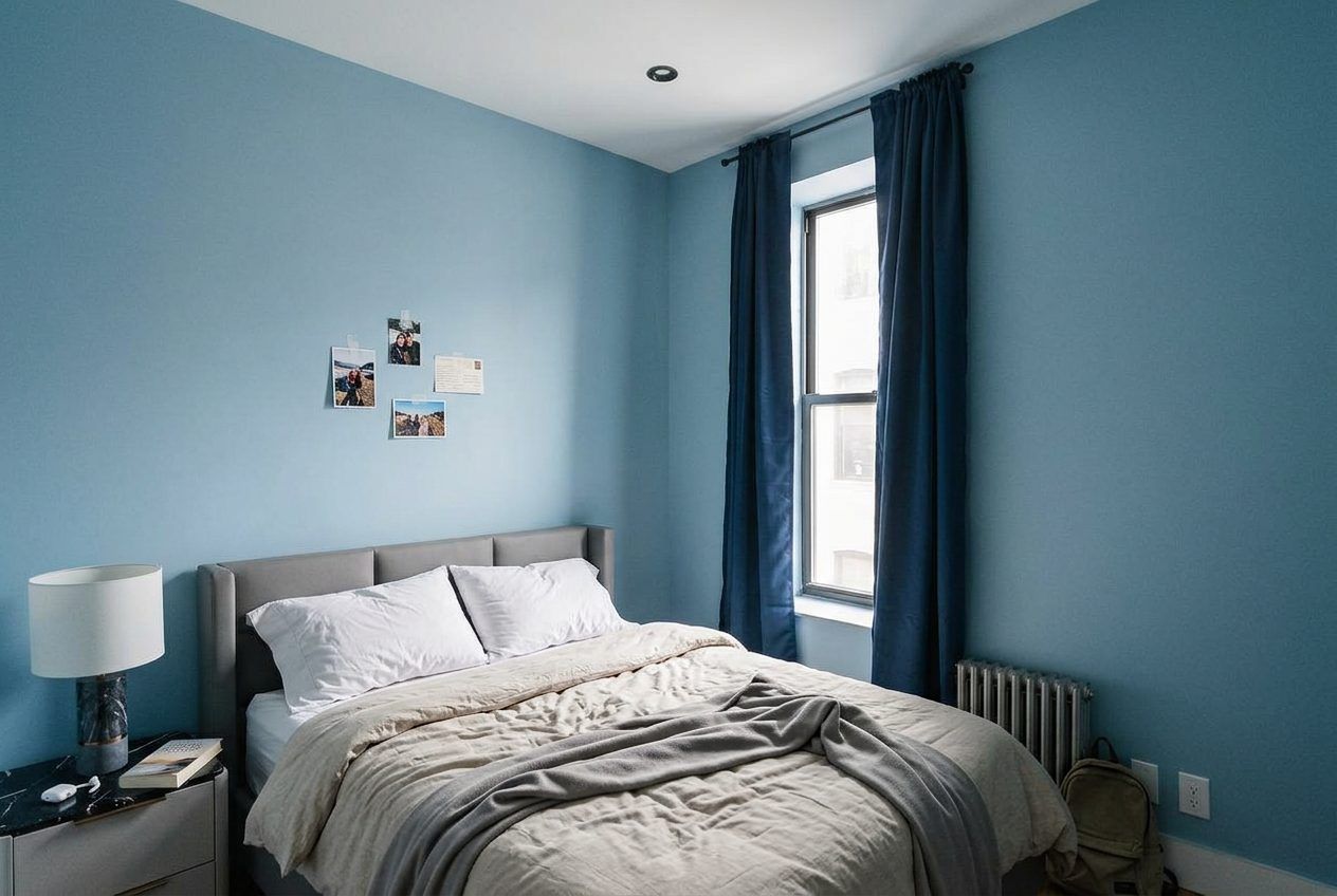Private room in New York
