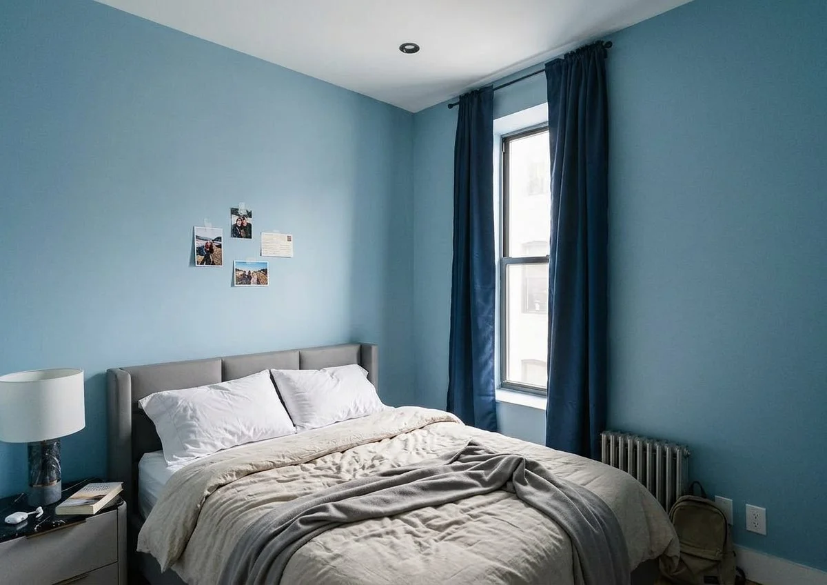 Private room in New York
