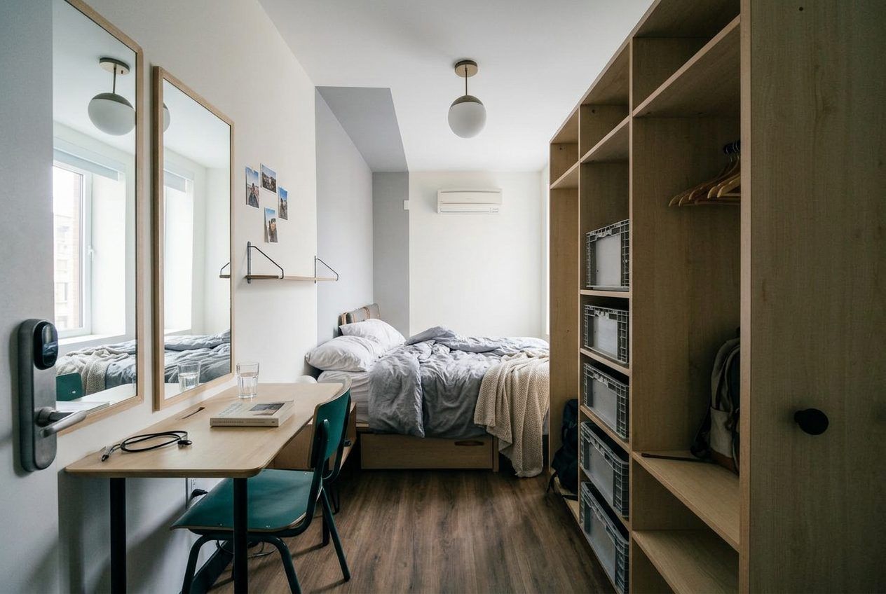 1 bedroom apartment in Williamsburg