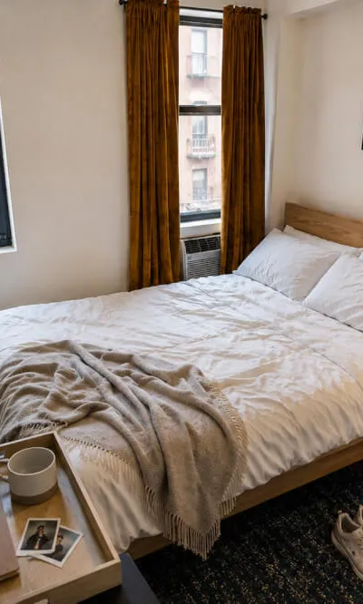 Private room in New York