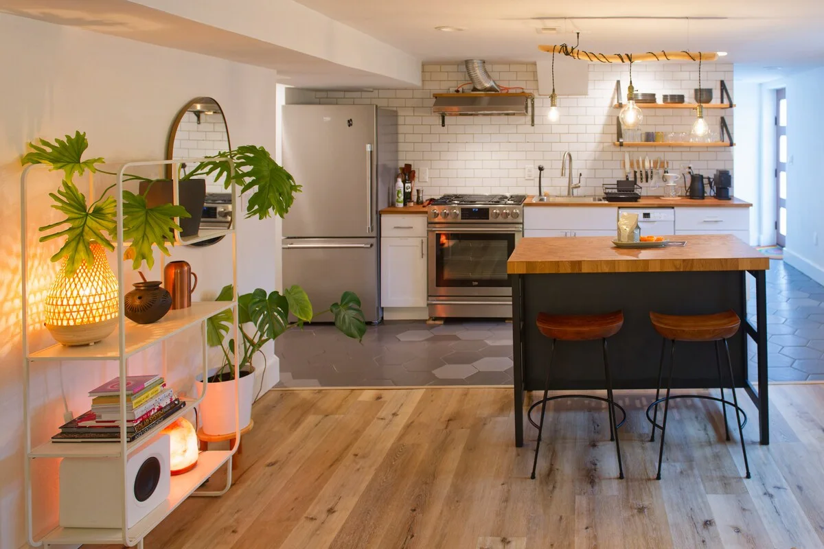 Guest suite in Seattle · ★4.99 · 2 bedrooms · 2 beds · 1 bath
