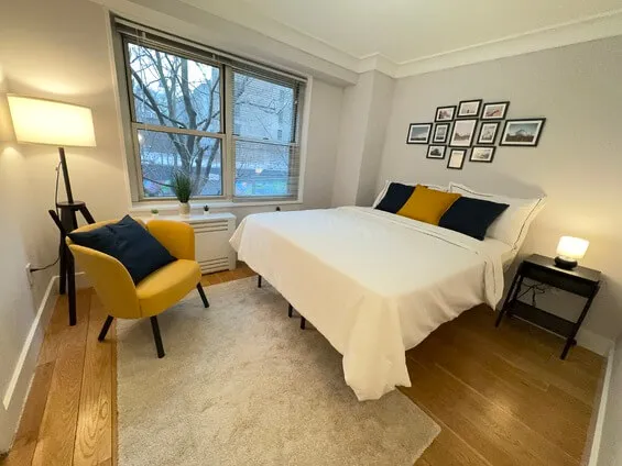 Private room in the UWS