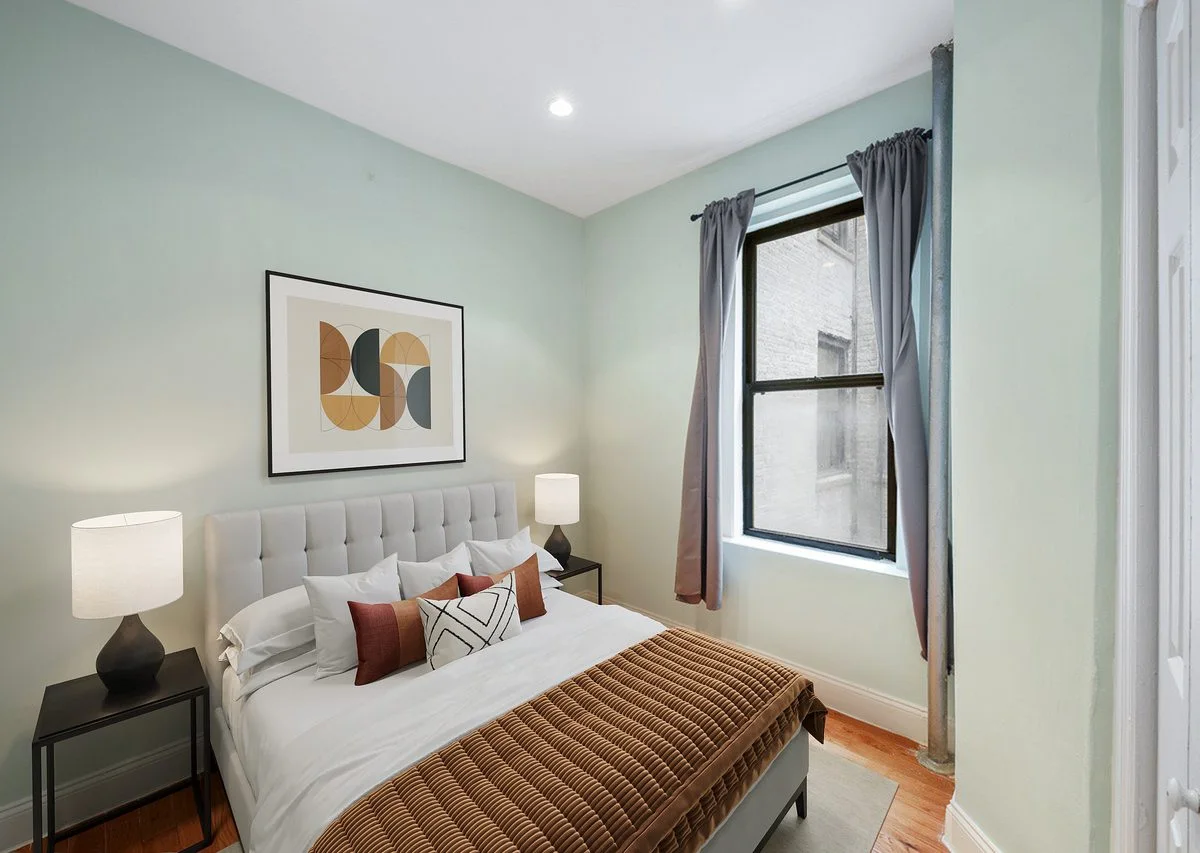 Private room in New York