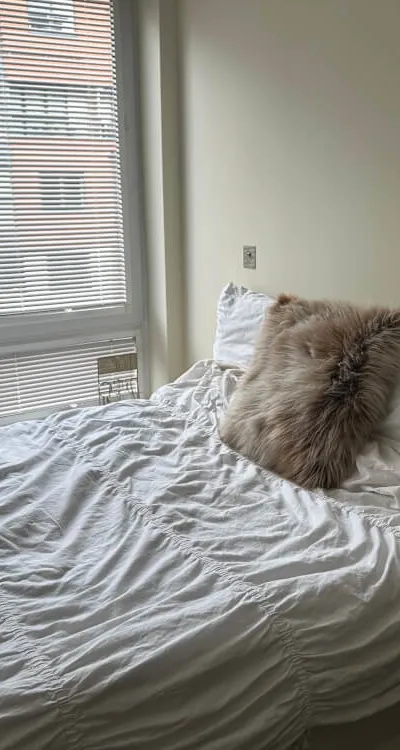 3 Month Sublet (End Nov-Feb), Furnished Double Room, East London