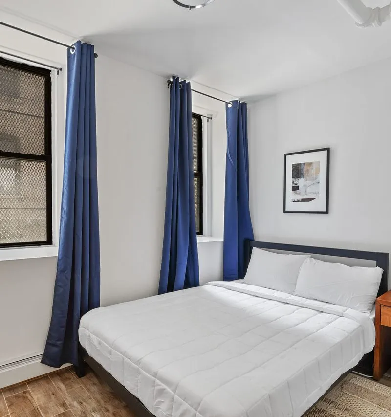 Private room in New York