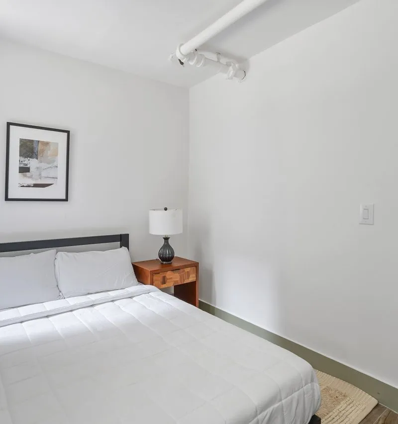 Private room in New York