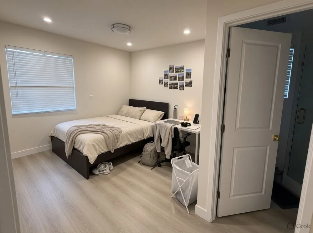 Spacious Suite in Rowland Heights | Extra Large Private Bathroom | All Utilities Included