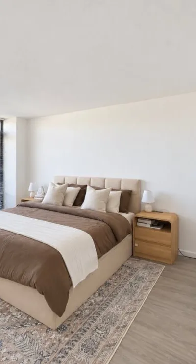Spacious Furnished Three Bedroom with Private Terrace