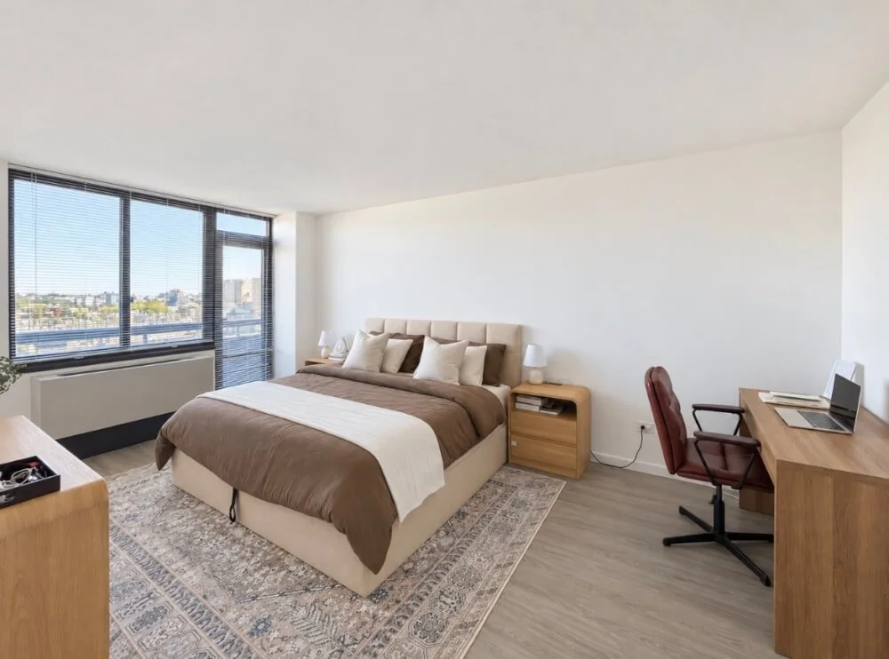 Spacious Furnished Three Bedroom with Private Terrace