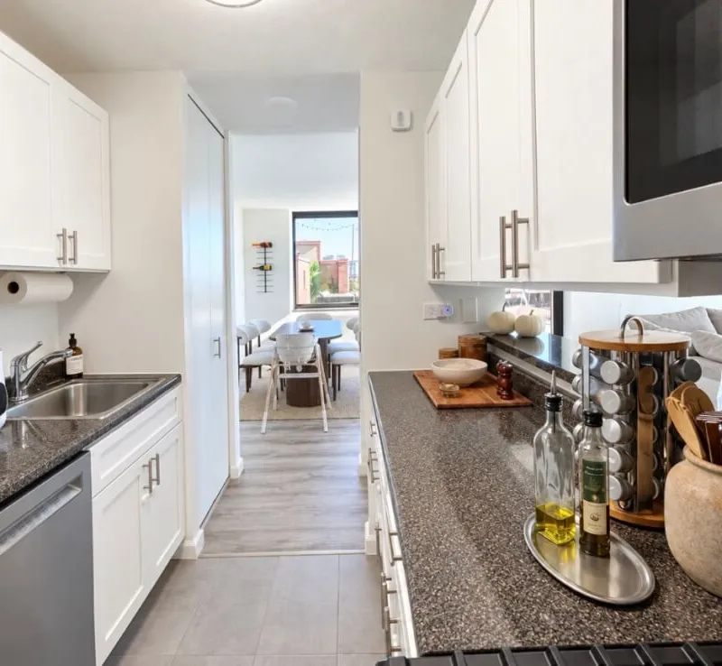 Spacious Furnished Three Bedroom with Private Terrace