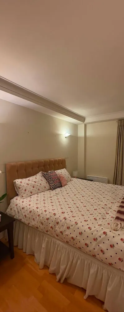 Luminous Private Room in Central Marylebone