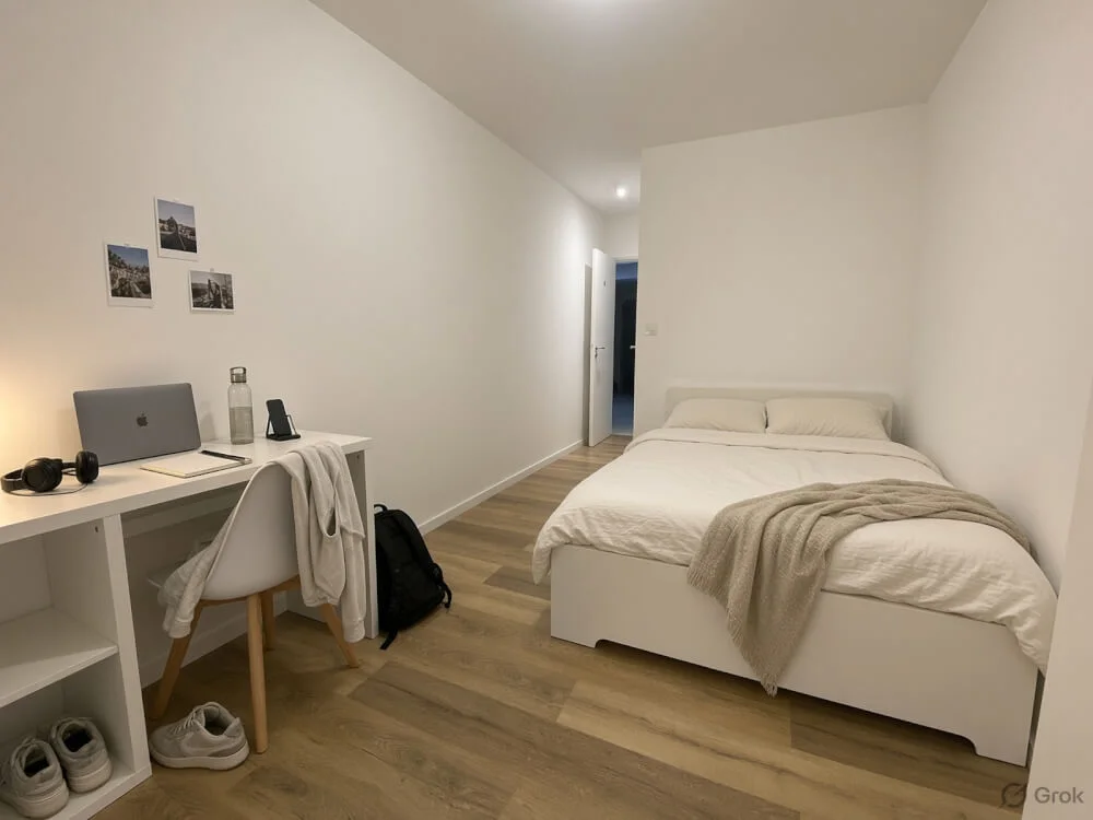 Private Bedroom with Ensuite Bathroom in 3B3B near UC Davis (Price Negotiable!)