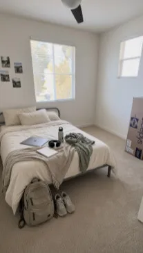 UCSB Hollister Apartment – Private Bedroom Sublet in 3B2B | Mattress Included