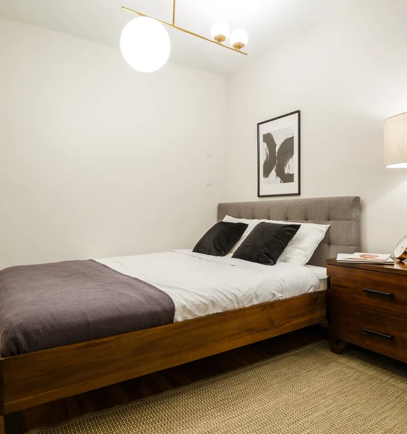 Master room w/private bathroom