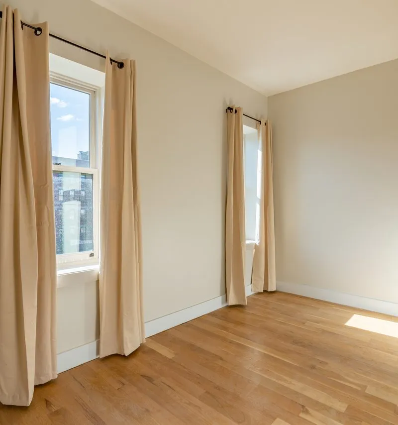 Private room in New York
