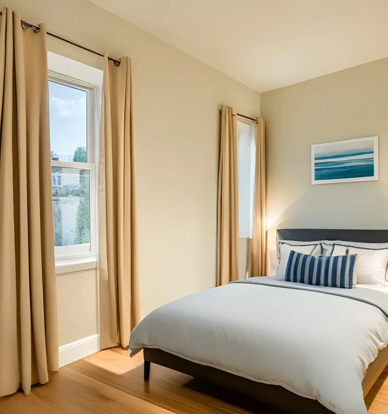 Private room in New York
