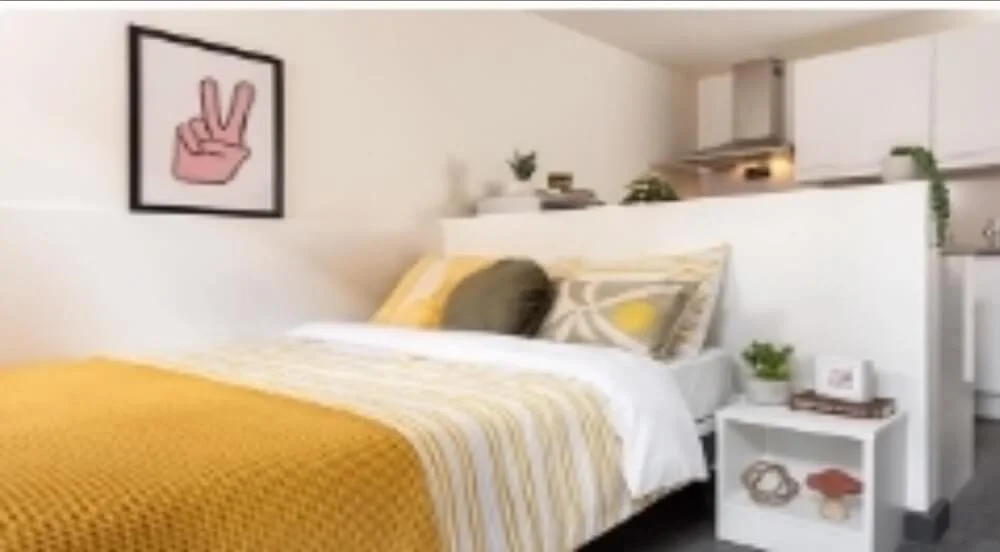 Independent Studio at Brass Founders | Near University of Sheffield | All Bills Included!