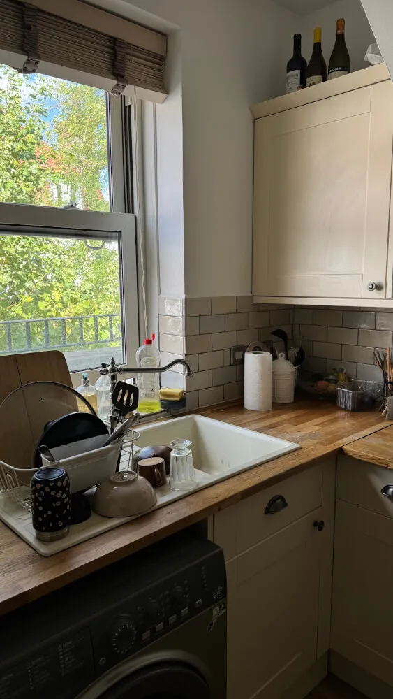 Double bedroom in EUSTON