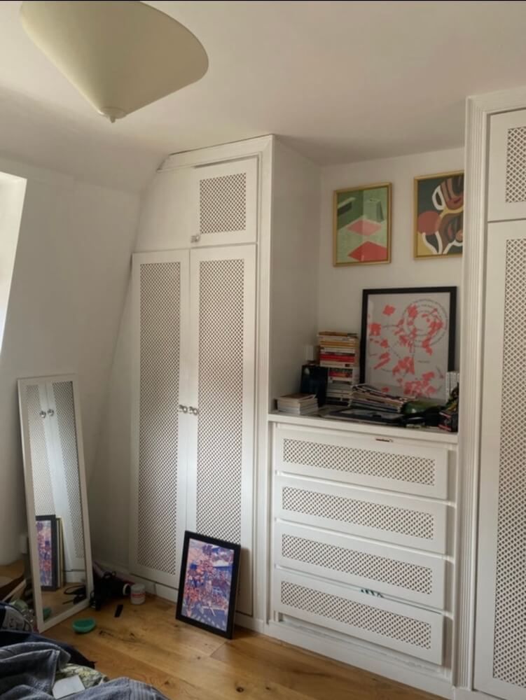 Double bedroom in EUSTON