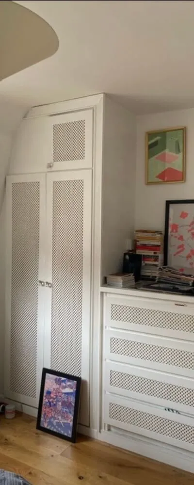 Double bedroom in EUSTON