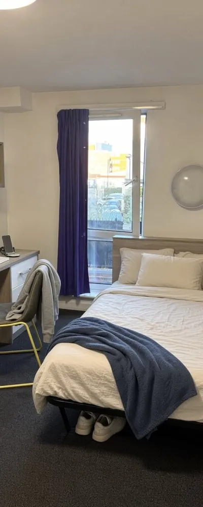 Ensuite Student Room in Coventry | Super Value (All Bills Included) | Free Mini Fridge & Decor | Oct – Dec 20, 2026 (Extendable)
