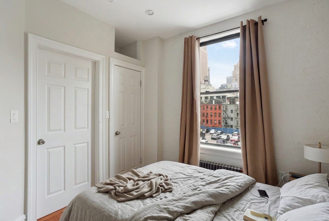 Private room in New York