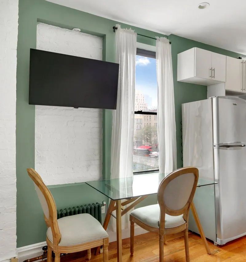 Private room in New York
