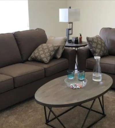 Cornell / Ithaca Spacious 2B1B Apartment | In-Unit Laundry | TCAT Line to Campus