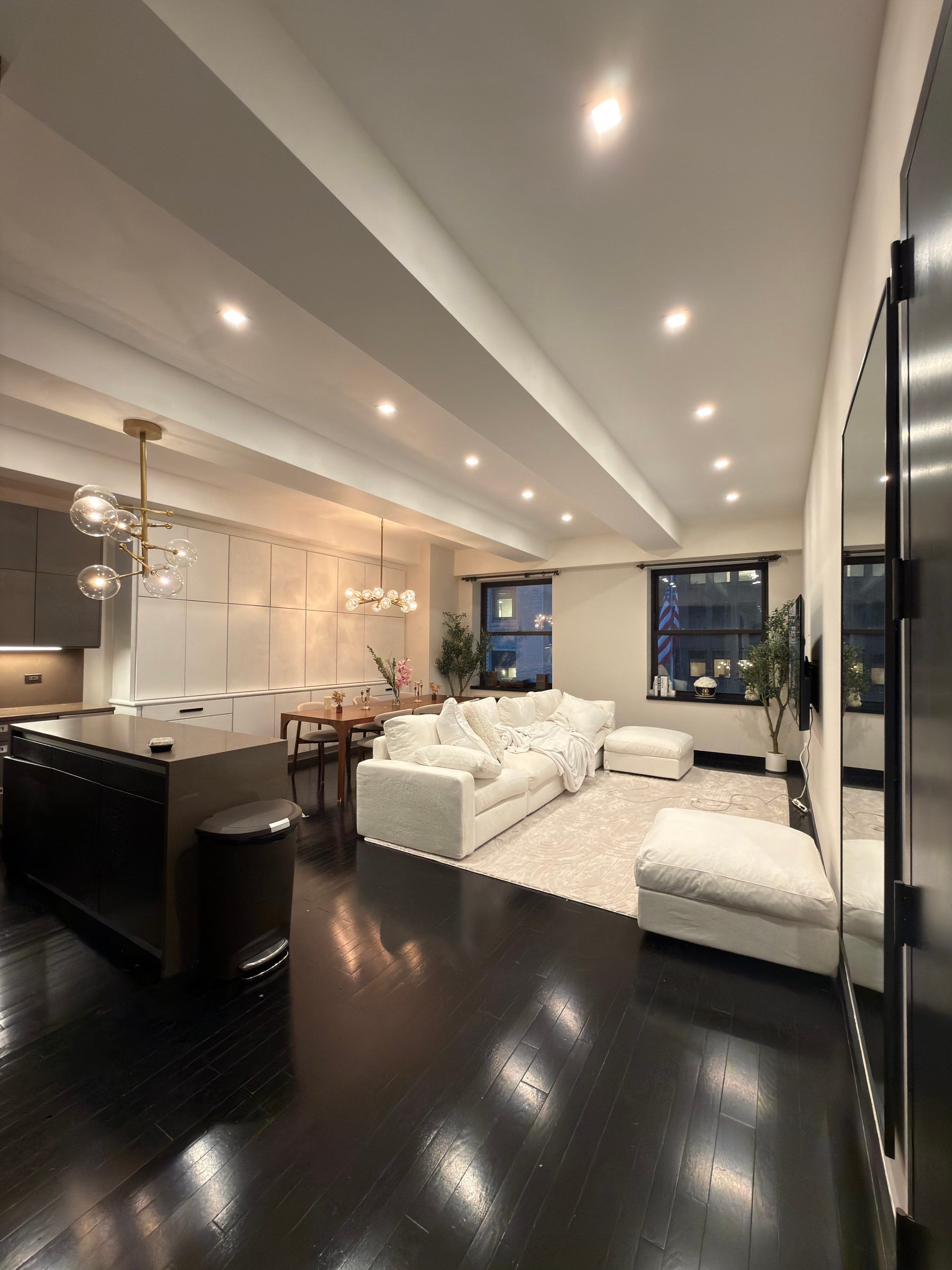 Master Bedroom Available in 1300 Sq Ft Apt