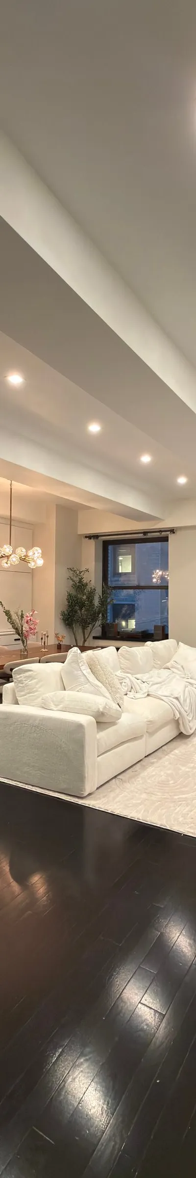Master Bedroom Available in 1300 Sq Ft Apt
