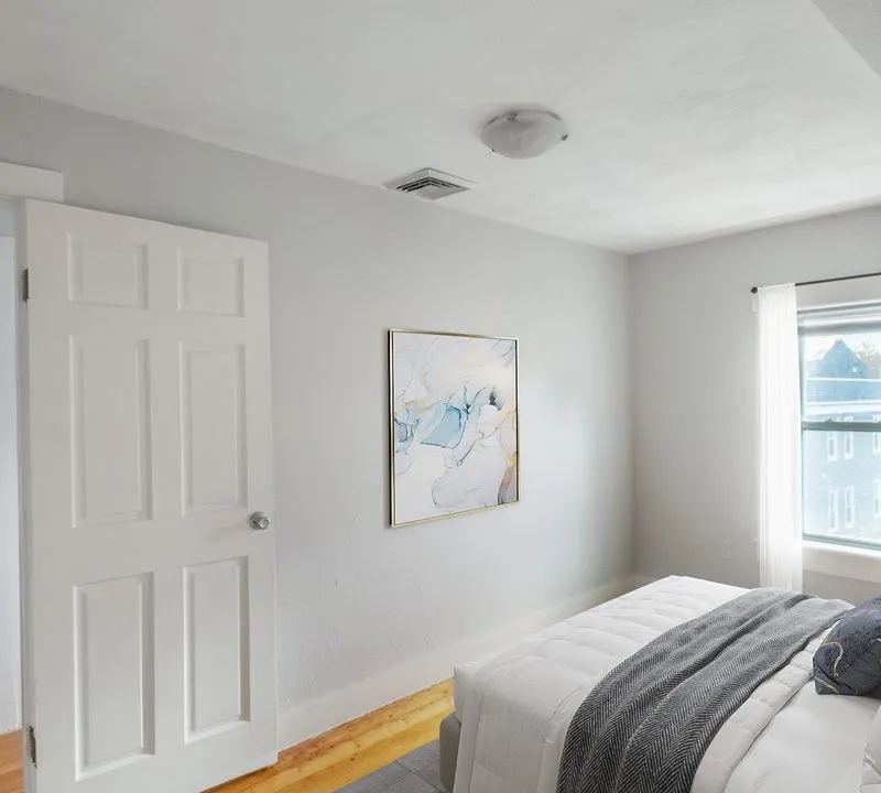 Private room in East Somerville