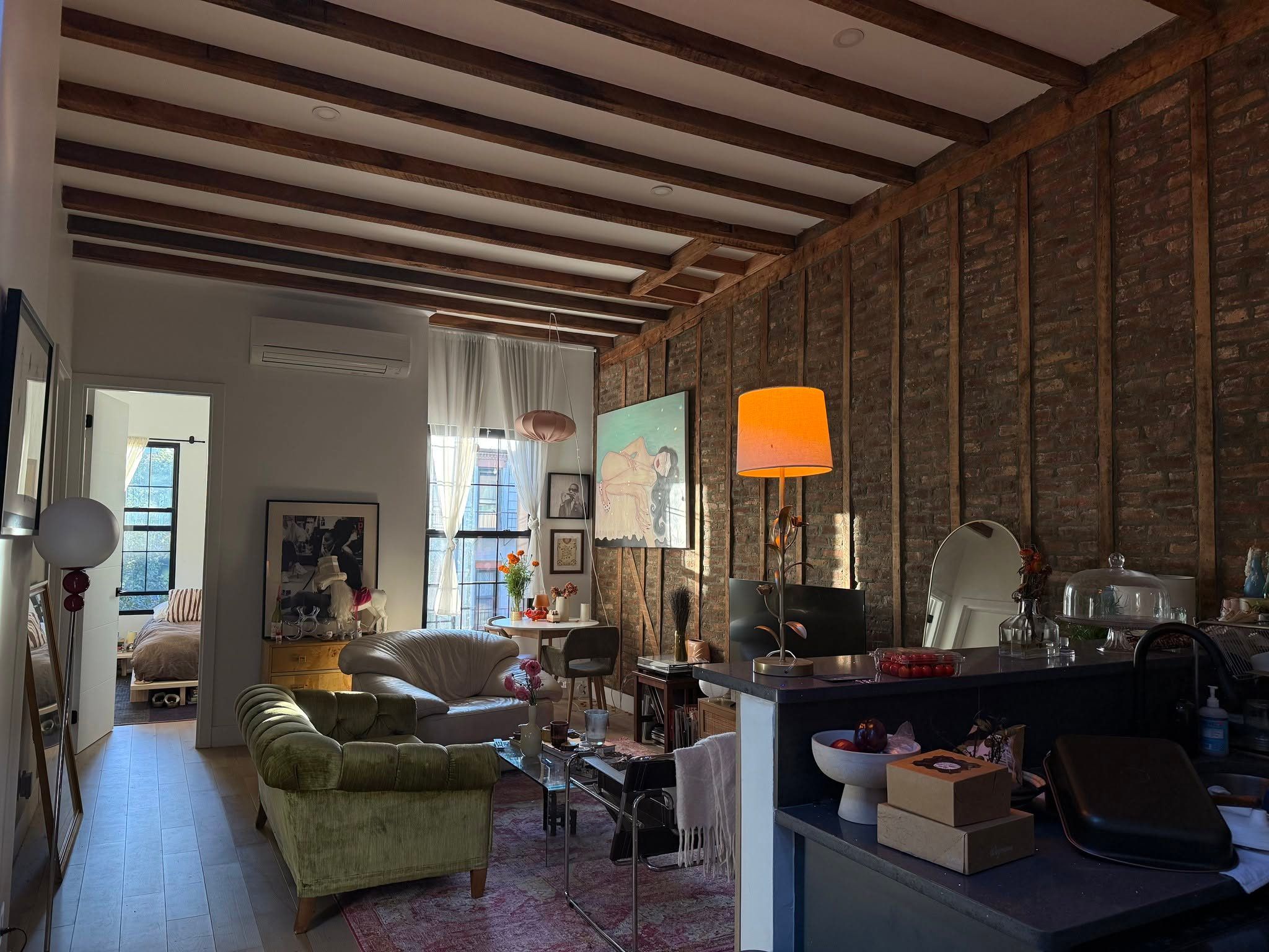 Cozy Greenpoint Room near McGolrick Park