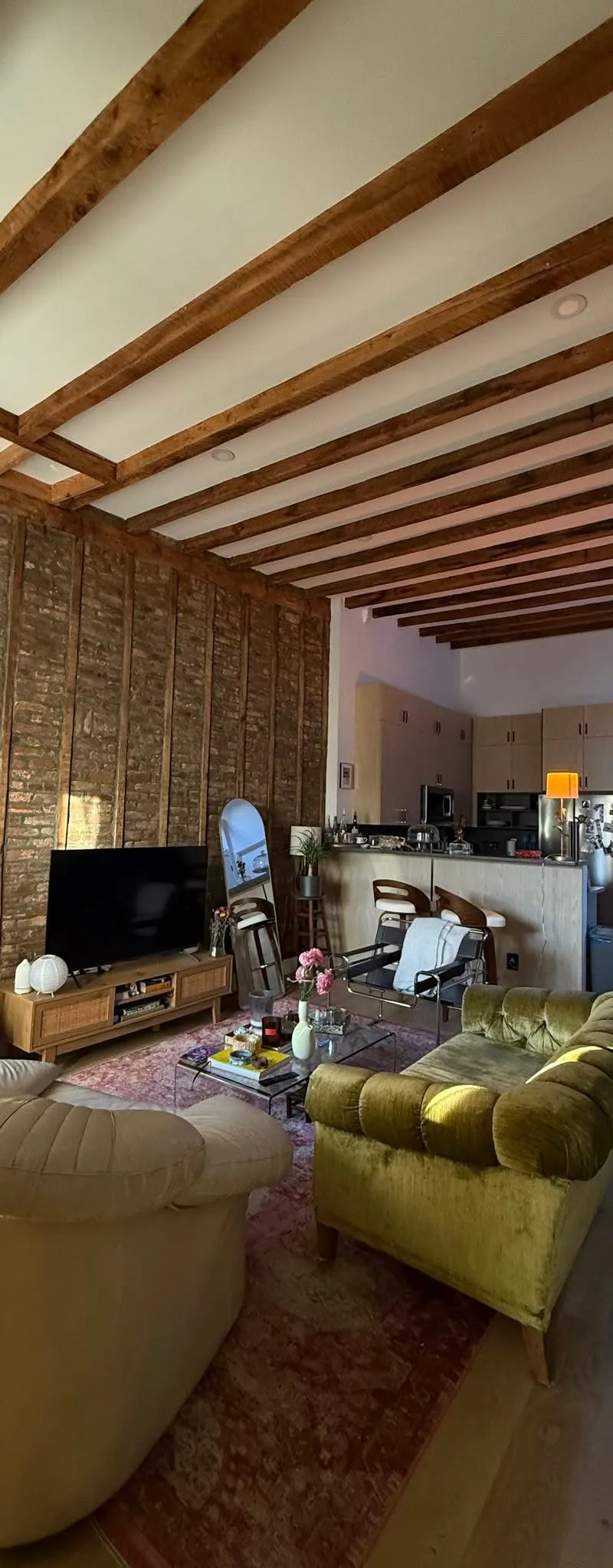 Cozy Greenpoint Room near McGolrick Park