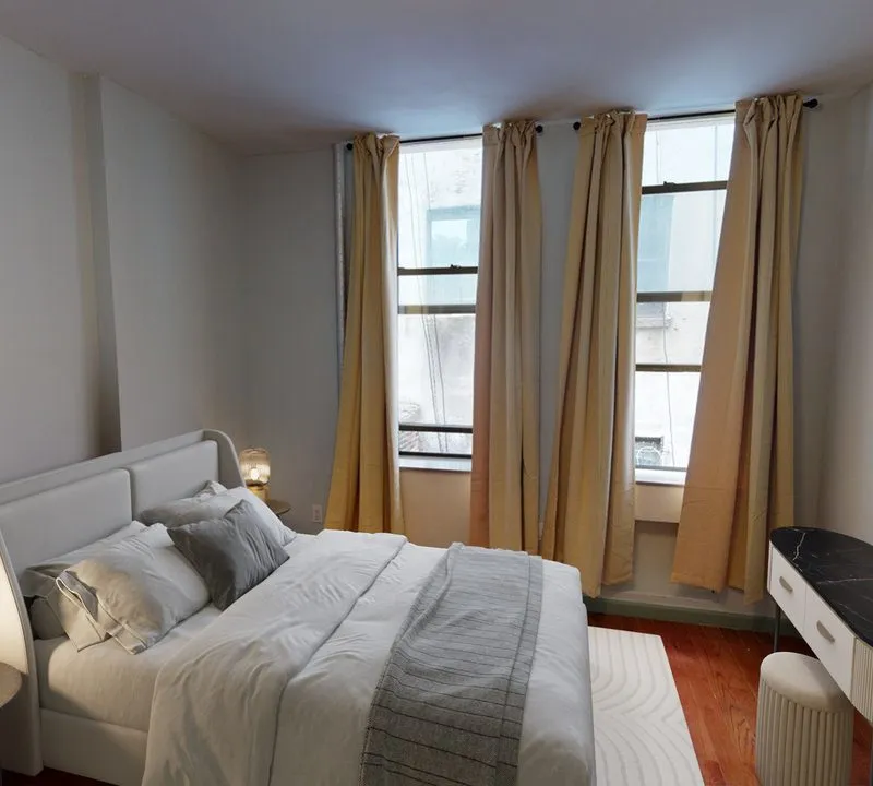 Private room in New York