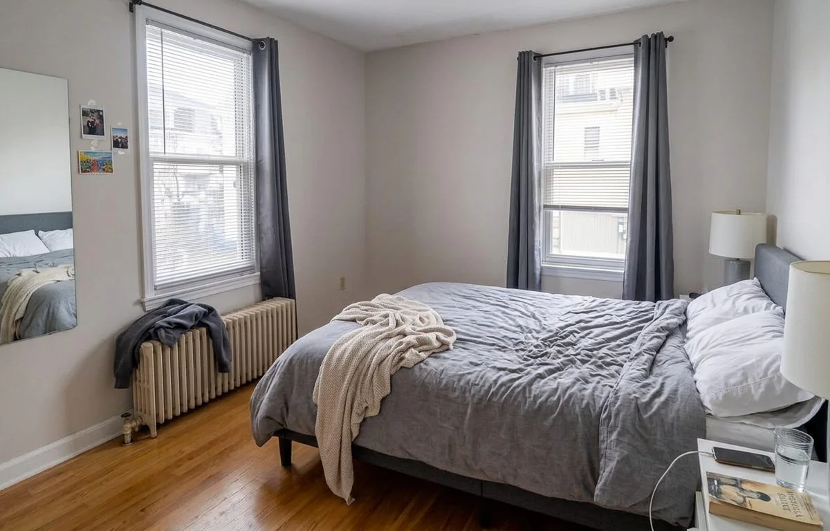 Private room in East Somerville