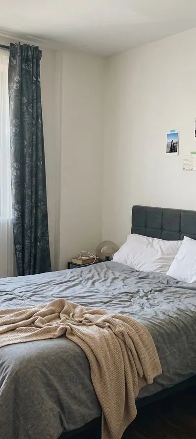 Room for 1 or 2 in 2BR Own bath. 4min to 61 St (7)