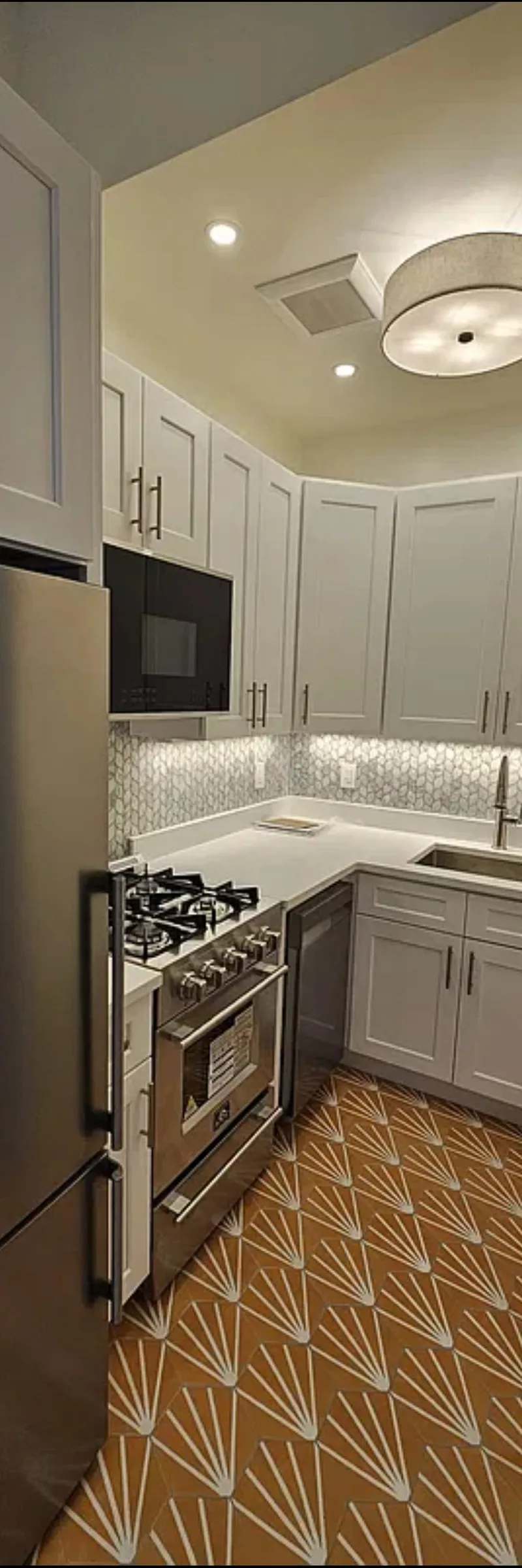 UWS studio available
