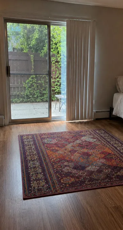 A private room in Brighton