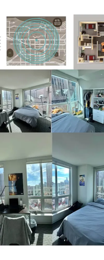 UW–Madison Campus-Center Room at X01 | Utilities Included