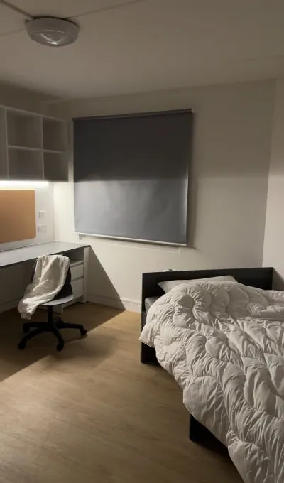 Cozy Student Accommodation at McMillan Student Village | Near Greenwich
