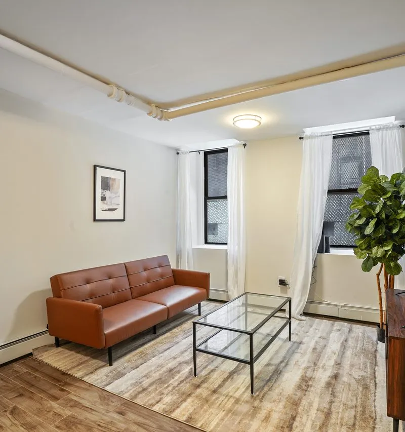 Private room in New York