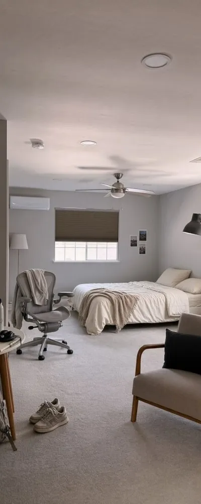 Silicon Valley / Santa Clara Short-Term Sublet | Huge Master Bedroom + Private Bath | Near Apple & NVIDIA