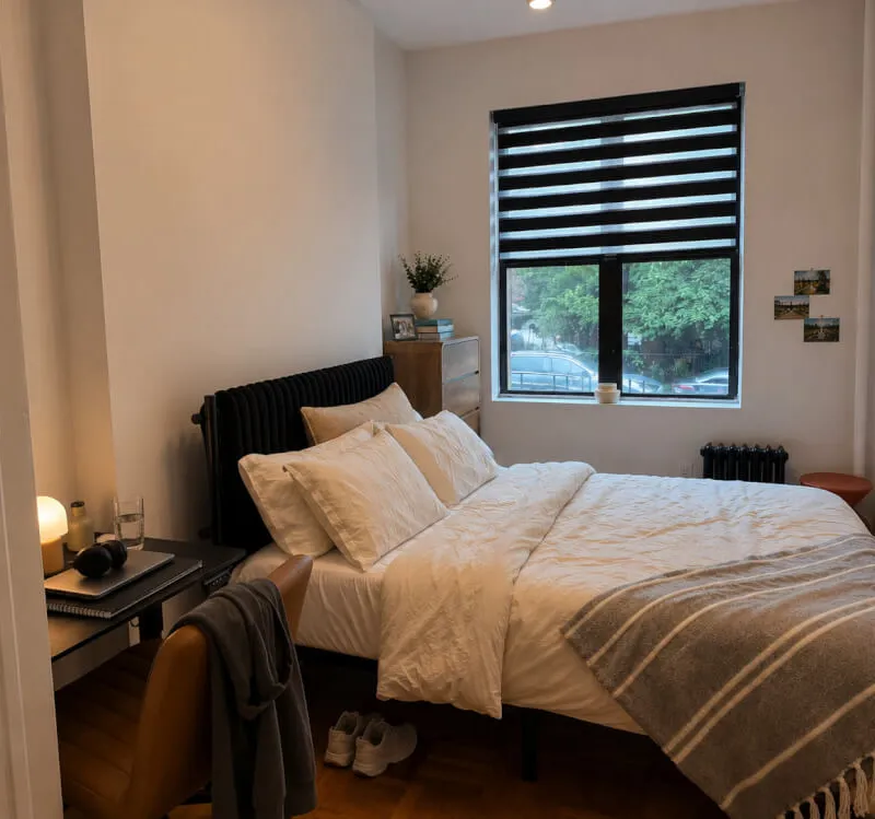 Beautiful 1 bed in PRIME East Village
