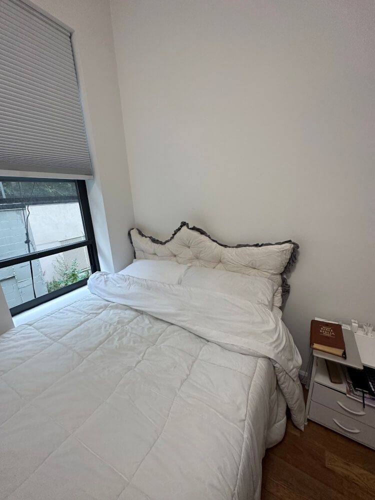 Cozy room near Times Square - Bedroom 1