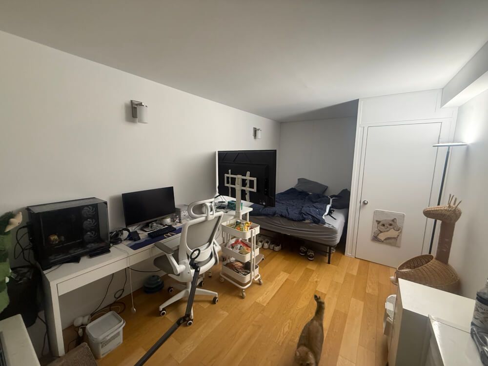 1-min to Subway | Huge Room at Elm West (2021 Build) | 20-min to Manhattan | Bills Included