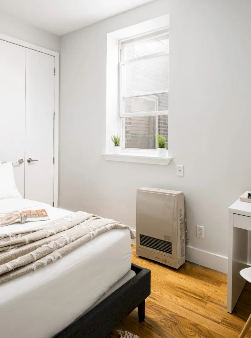 Furnished private room in prime Williamsburg apartment
