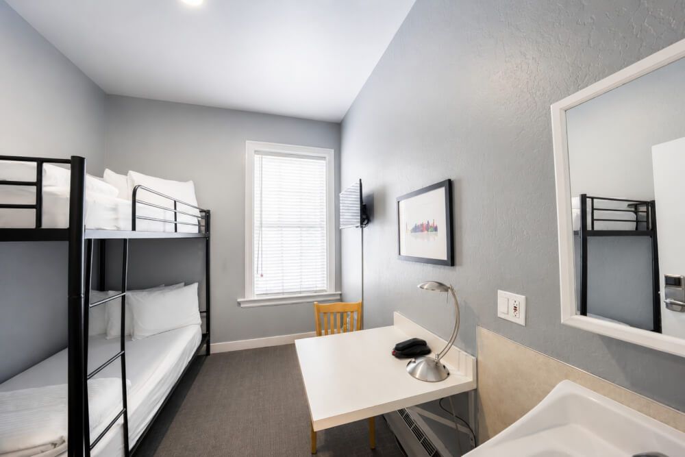 Bed in 2-Person Room (Olive Startup House)