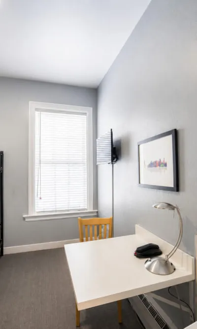 Bed in 2-Person Room (Olive Startup House)
