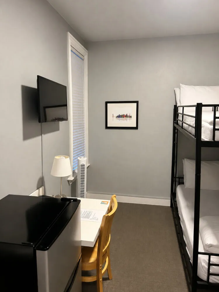 Bed in 2-Person Room (Olive Startup House)