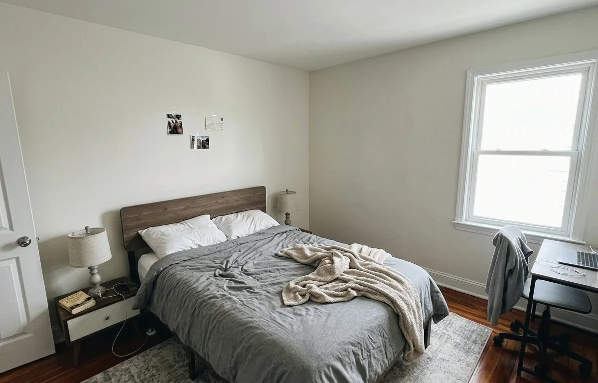 Private room in Roxbury